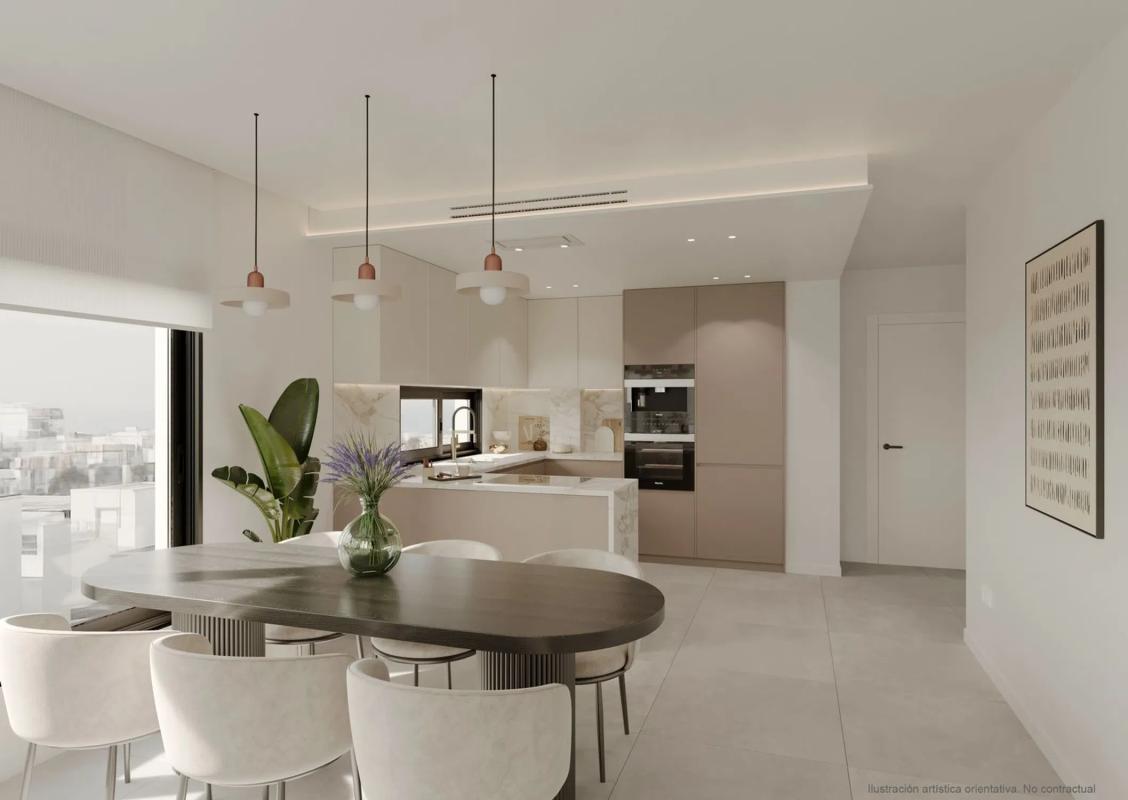 Obra nueva Ballemar VI en Santa Pola (Revista) photo 3
