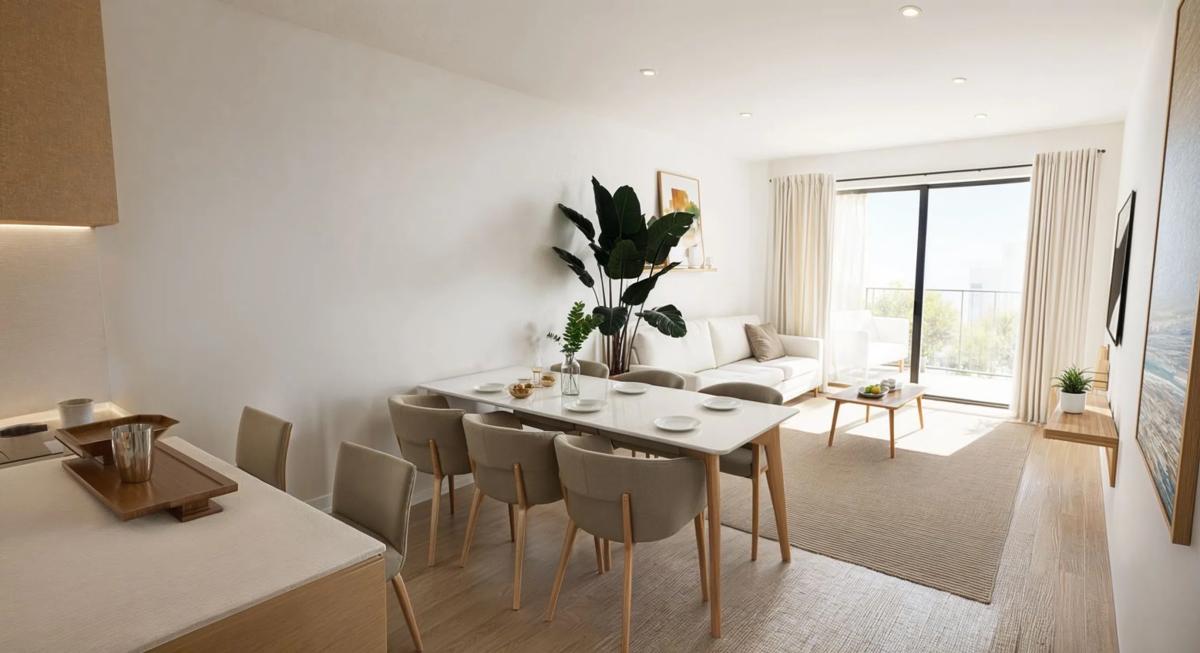 Obra nueva Residencial Loret en El Campello (Revista) photo 2