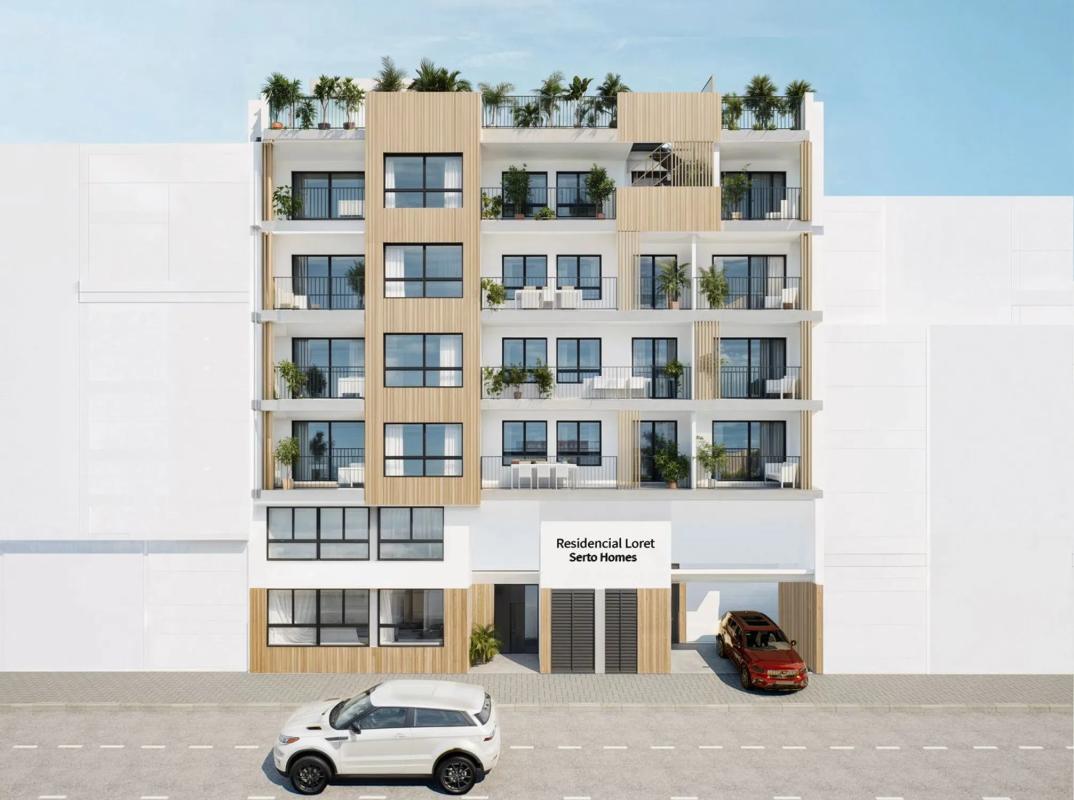 Obra nueva Residencial Loret en El Campello (Revista) photo 3
