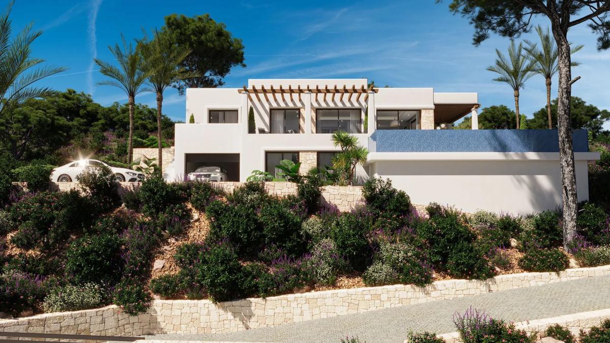 Venta de chalet independiente en Calle Asturies, 17, Benissa
photo 2