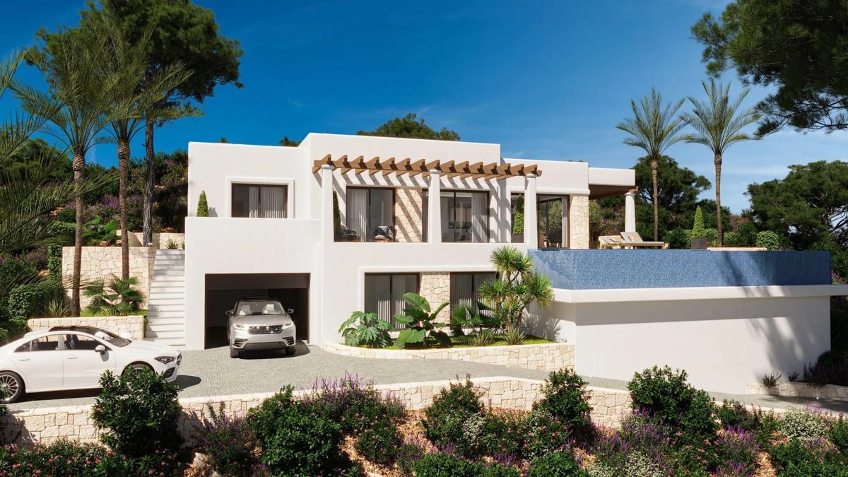 Venta de chalet independiente en Calle Asturies, 17, Benissa
photo 3