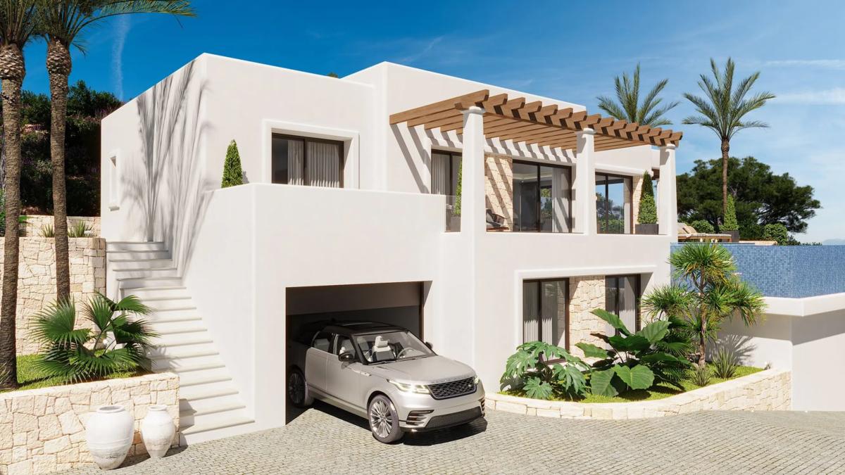 Venta de chalet independiente en Calle Asturies, 17, Benissa
photo 4