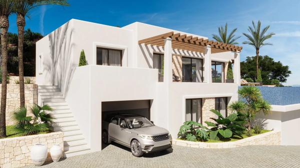 ЖК Villa Ifach новая стройка в Бенисса photo 4