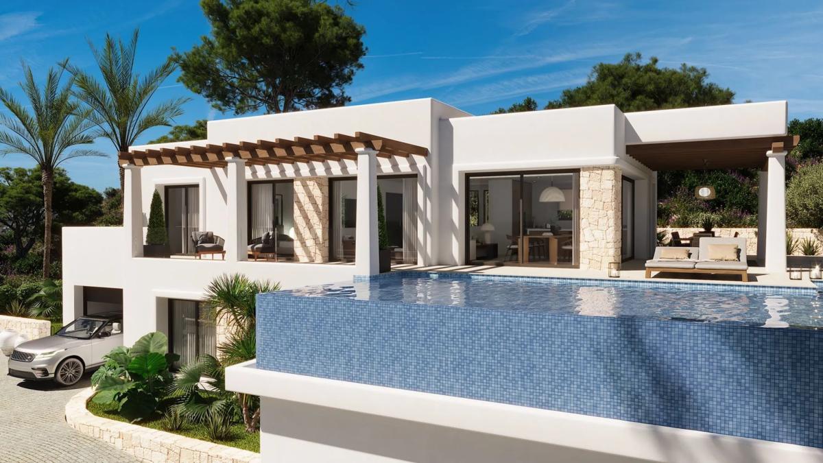 Venta de chalet independiente en Calle Asturies, 17, Benissa
photo 5