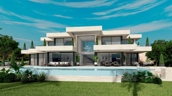ЖК Villa Zafiro новая стройка в Хавья/Хабия photo 1