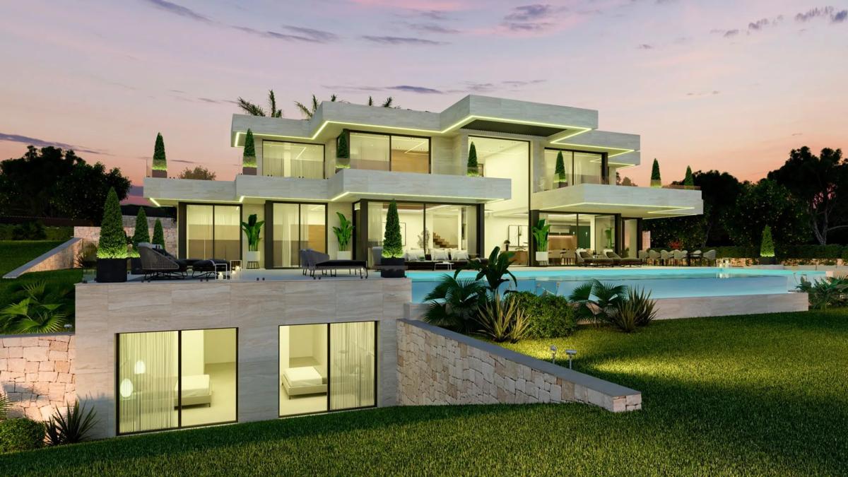 New construction Villa Zafiro in Jávea/Xàbia photo 3