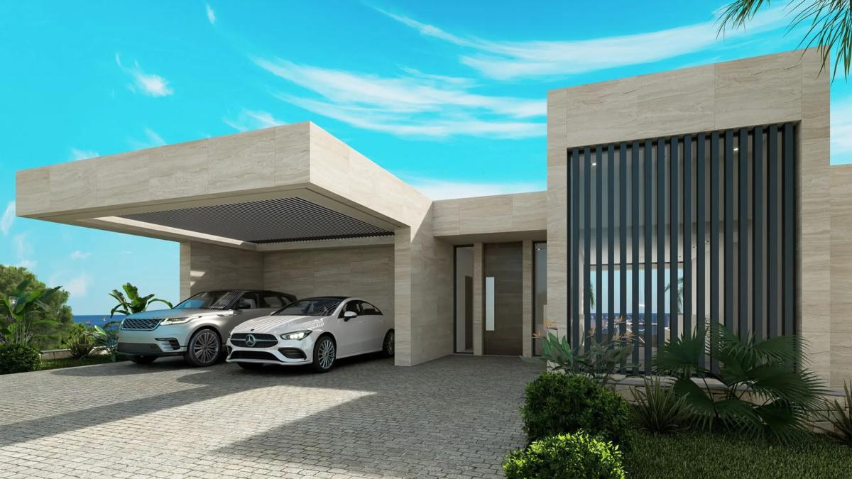 New construction Villa Zafiro in Jávea/Xàbia photo 5