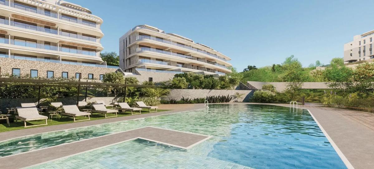 Obra nueva The Kove F1, F2 en Mijas (Revista) photo 3