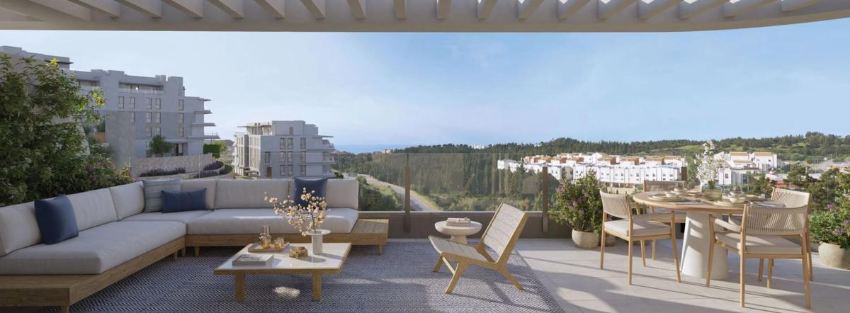 Obra nueva The Kove F1, F2 en Mijas (Revista) photo 5