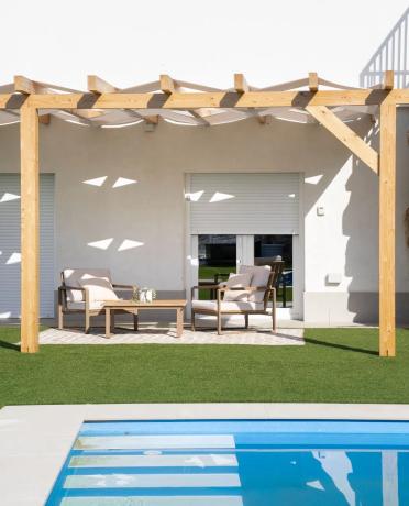 Chalet independiente en venta en Urbanizacion UR1C Embalse, 75, Viñuela
thumbnail 2