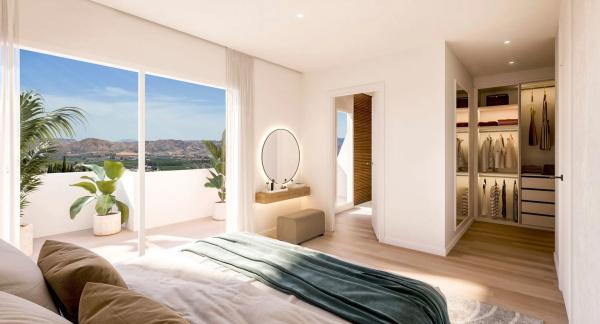 Chalet adosado en venta en Calle Andromeda, 10 , Cártama thumbnail 1