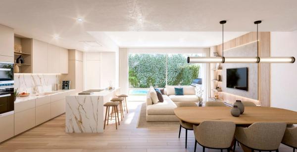 Chalet adosado en venta en Calle Andromeda, 10 , Cártama thumbnail 2