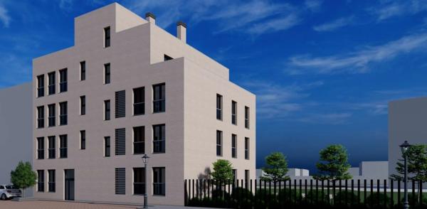 Promoción Edificio Calle de Los Curas obra nueva en Torrejón de Ardoz photo 2