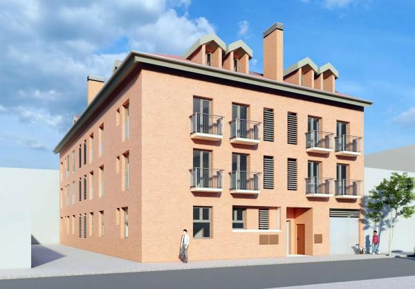Promoción Edificio Travesía de Los Curas obra nueva en Torrejón de Ardoz photo 3