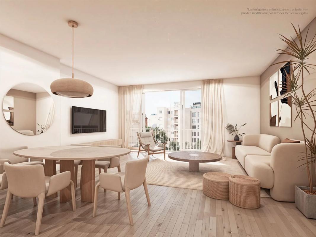 New construction Juan de Vera in Madrid photo 3