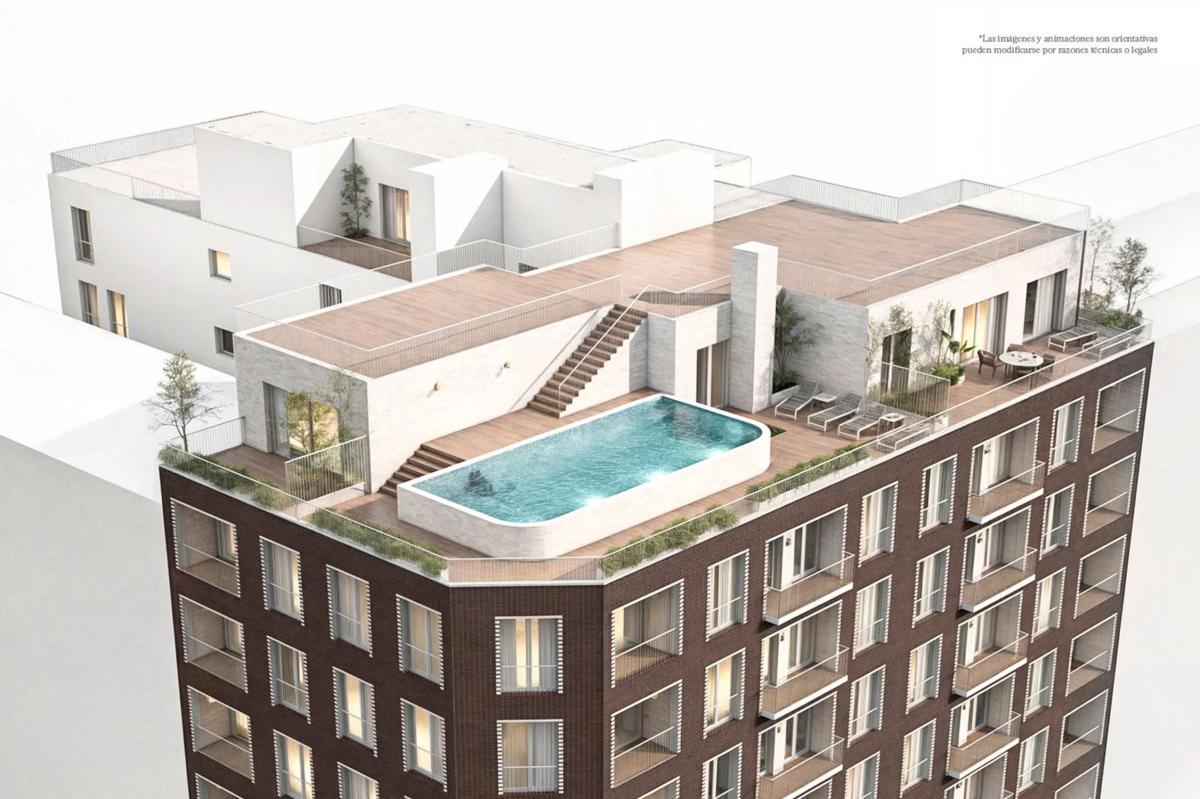 New construction Juan de Vera in Madrid photo 4