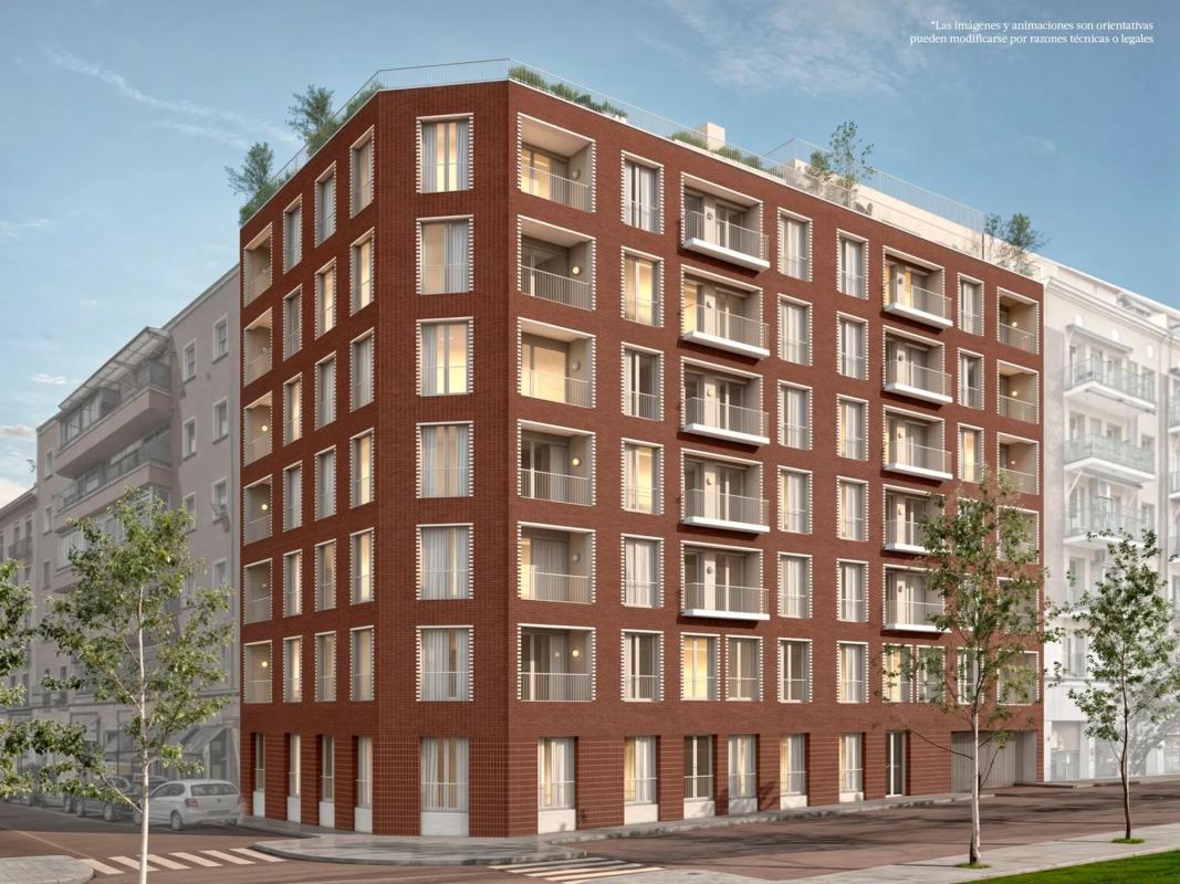 New construction Juan de Vera in Madrid photo 5