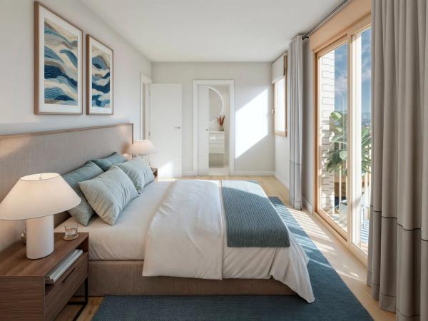 Apartment for sale in  Calle Duquesa de Tamames, 3, Madrid photo 1