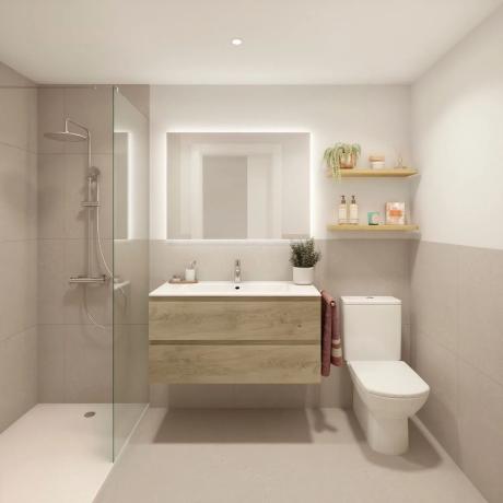 Apartment for sale in  Calle Duquesa de Tamames, 3, Madrid photo 3