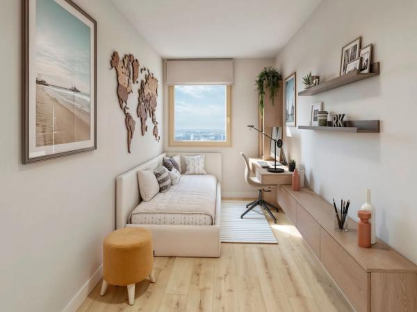 Apartment for sale in  Calle Duquesa de Tamames, 3, Madrid photo 4