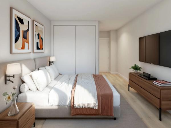 Apartment for sale in Calle de Amadeo I, 1, Madrid thumbnail 1