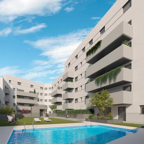 Apartment for sale in Calle de Amadeo I, 1, Madrid thumbnail 2