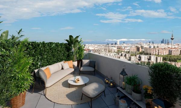 Apartment for sale in  Calle de Amadeo I, 1, Madrid photo 4