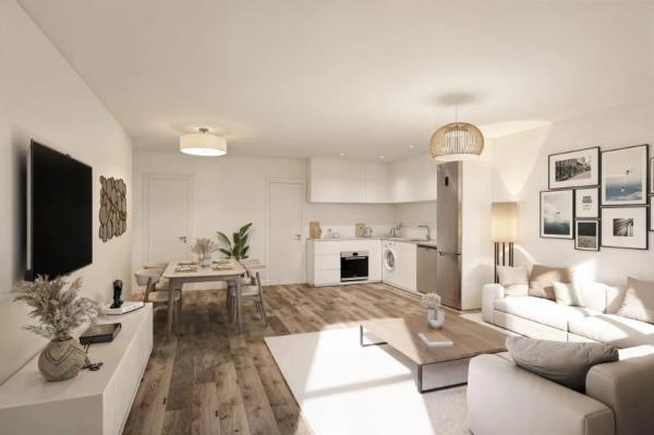Promotion Residencial los Olmos new development in Madrid photo 3