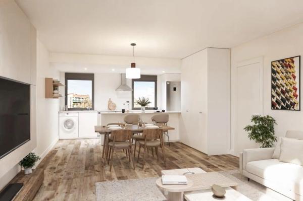 Promotion Residencial los Olmos new development in Madrid photo 4