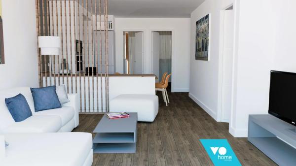 Promotion Residencial Pº de la Dirección 99 new development in Madrid photo 1