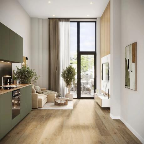 Sale of flat in Piso en Calle Navarra, 16, Bellas Vistas, Madrid, Madrid
thumbnail 2