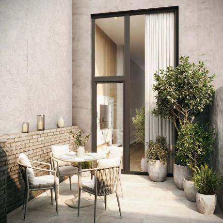 Sale of flat in Piso en Calle Navarra, 16, Bellas Vistas, Madrid, Madrid
 photo 4