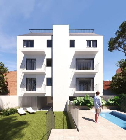 Promotion Fermín Izquierdo 7 new development in Madrid photo 1