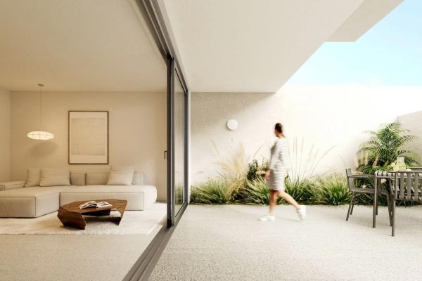 Promotion Fermín Izquierdo 7 new development in Madrid photo 3
