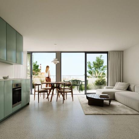 Promotion Fermín Izquierdo 7 new development in Madrid photo 4