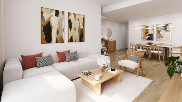 Promoción Nivaria Escala obra nueva en Madrid photo 2