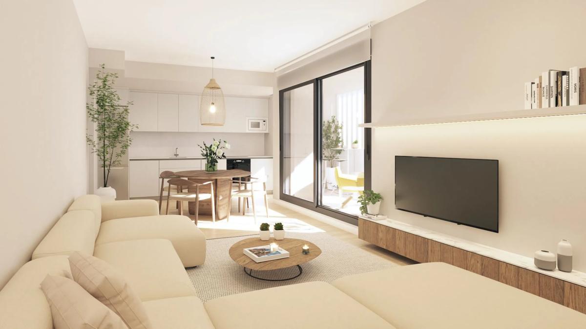 Продажа квартиры на Avenida Provisional Berrocales Sesenta y Siete, 27, Мадрид
photo 4