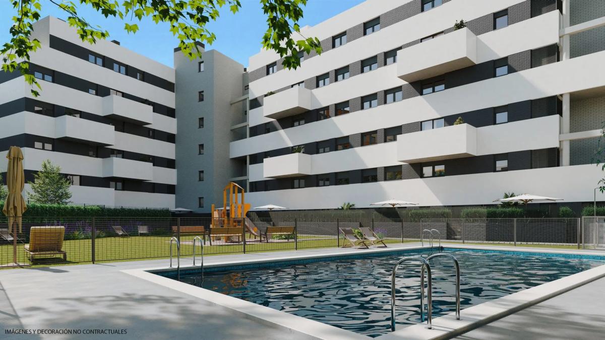 Nowa nieruchomość Residencial Ipanema w Madryt photo 2