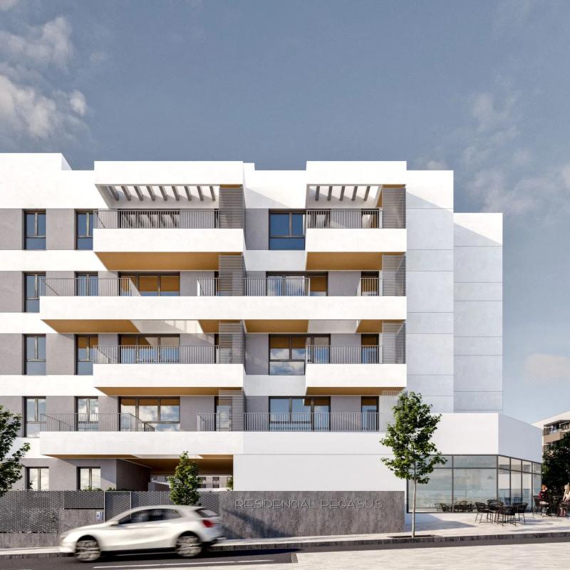 Obra nueva Residencial Pegasus en Madrid (Revista) photo 3