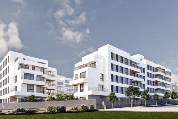 Promotion Residencial Pegasus new development in Madrid photo 4