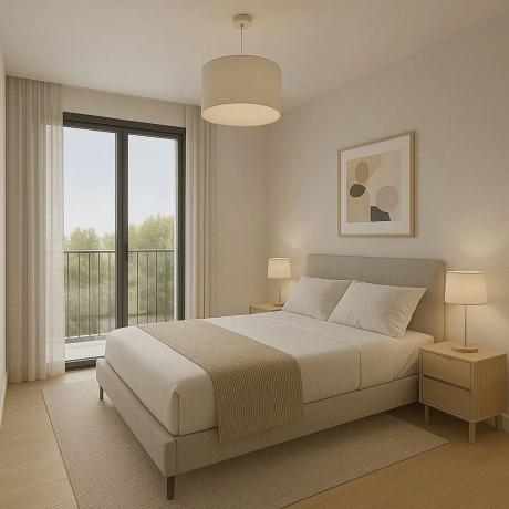 Promotion Sirio Valdecarros new development in Madrid photo 1