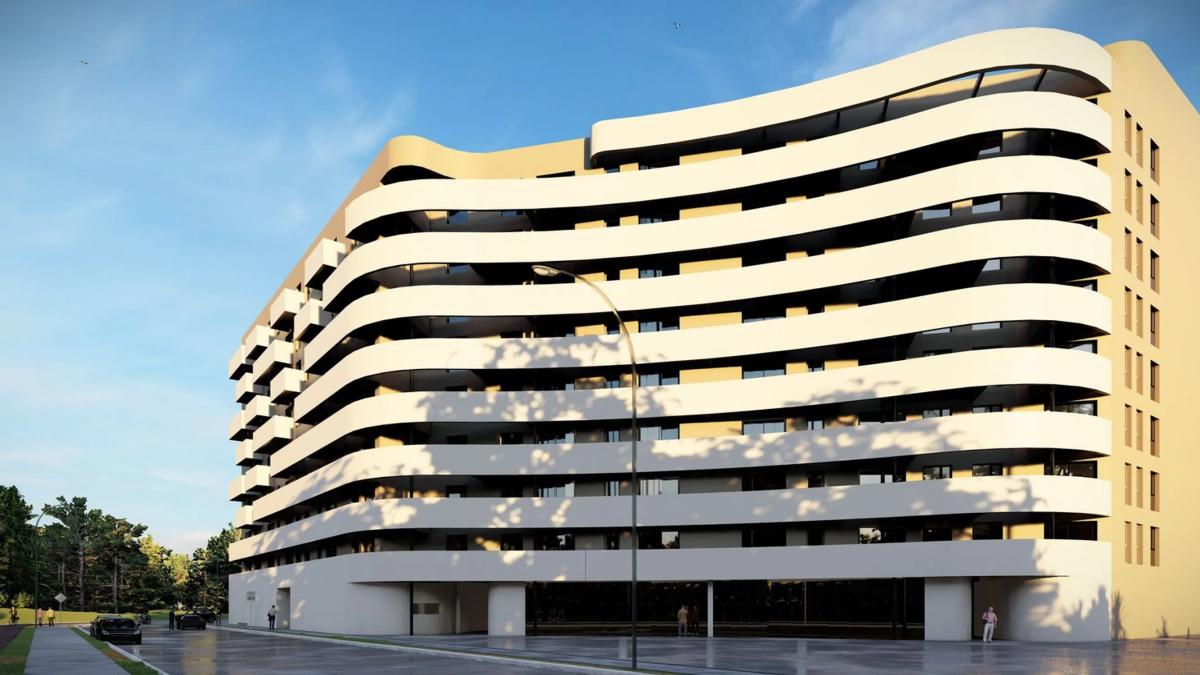 Venta de piso en Parcela A4-C3 s/n, Madrid
photo 3