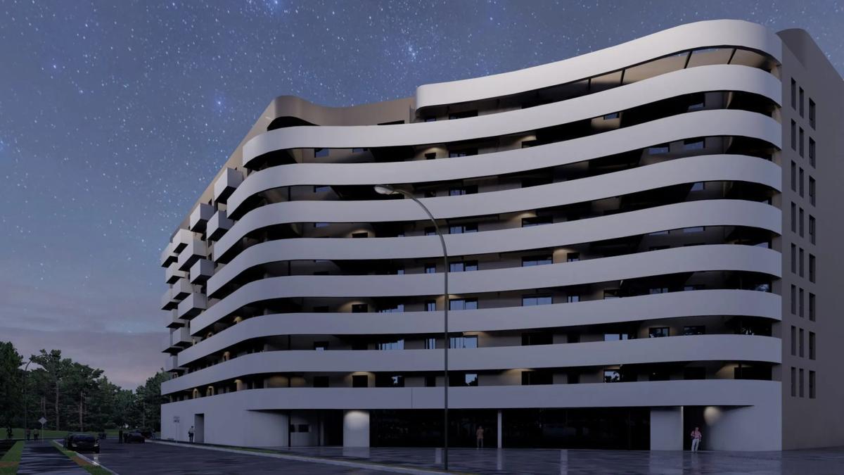 Venta de piso en Parcela A4-C3 s/n, Madrid
photo 4