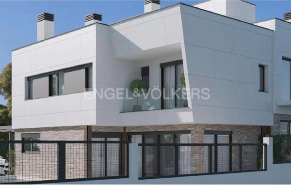 Promoción Arroyo del Tesoro obra nueva en Pozuelo de Alarcón photo 1