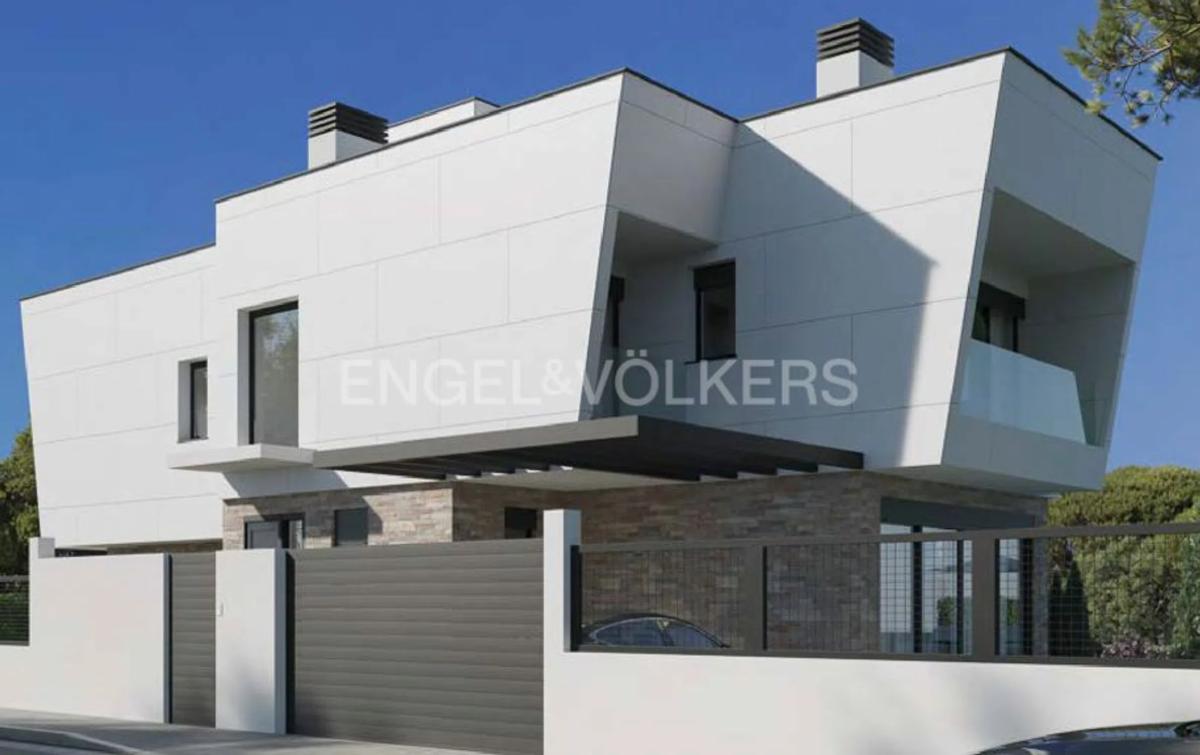 Obra nueva Arroyo del Tesoro en Pozuelo de Alarcón (Revista) photo 4