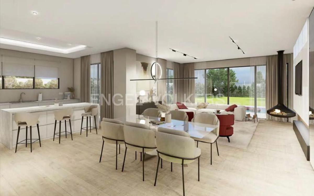 Obra nueva Arroyo del Tesoro en Pozuelo de Alarcón (Revista) photo 5