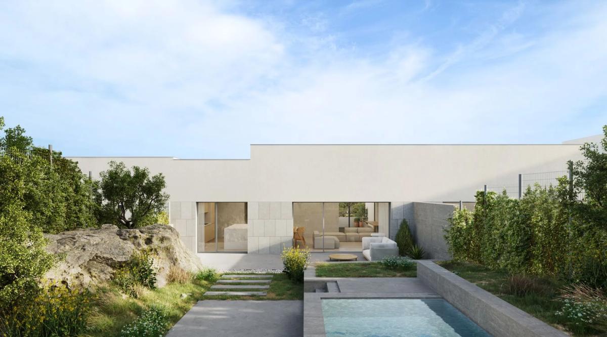 Obra nueva Agara II en Torrelodones (Revista) photo 2