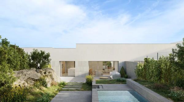 Chalet independiente en venta en Paseo Pascual Saorín, 5, Torrelodones
thumbnail 1