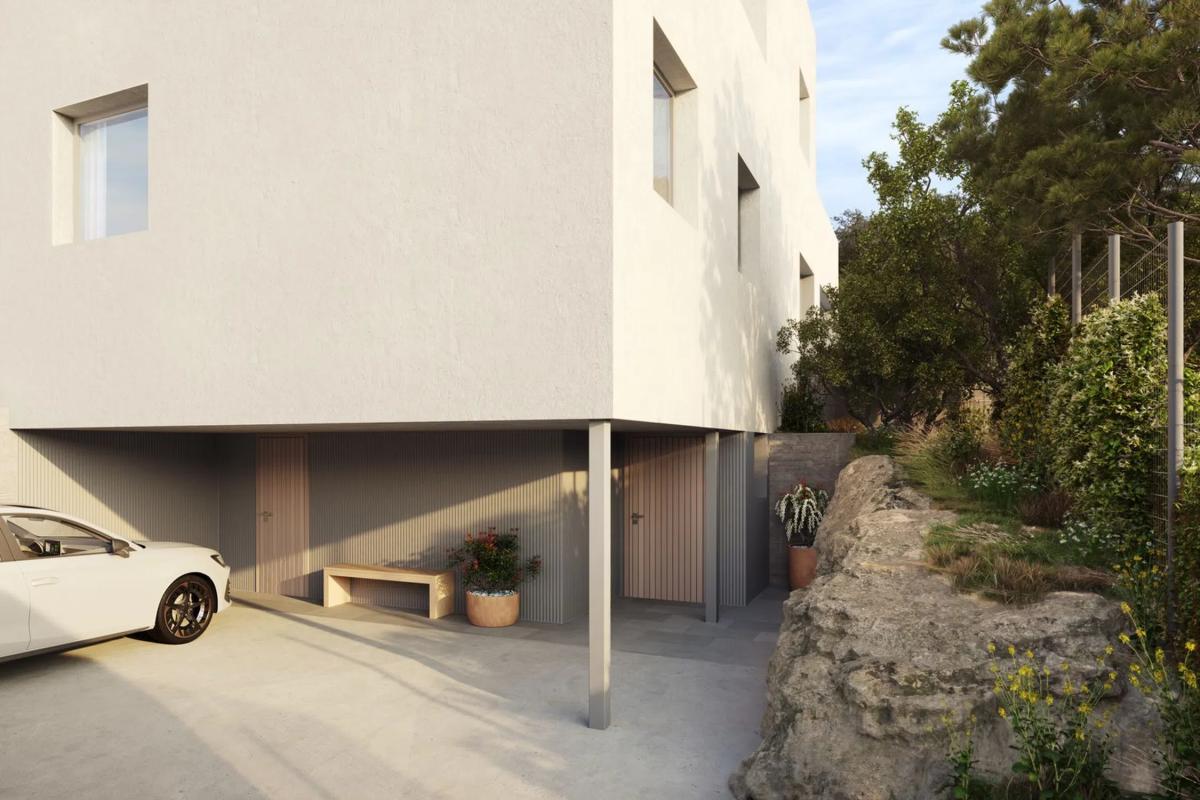 Obra nueva Agara II en Torrelodones (Revista) photo 3