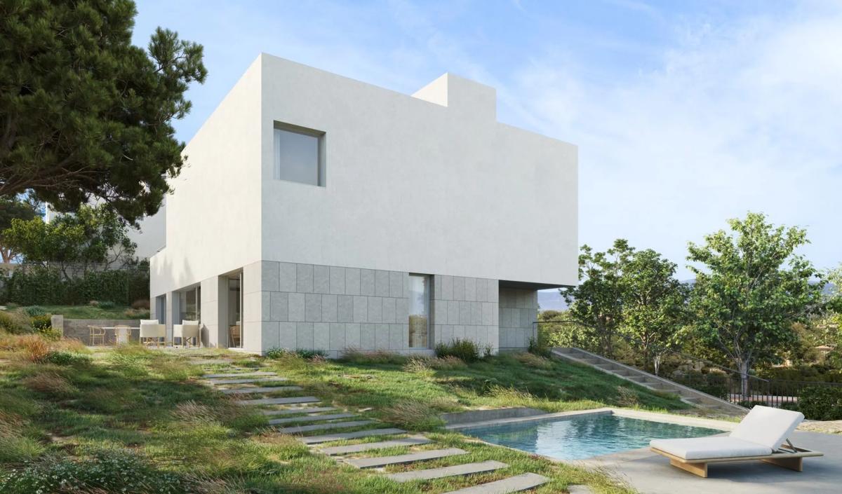 Obra nueva Agara II en Torrelodones (Revista) photo 4